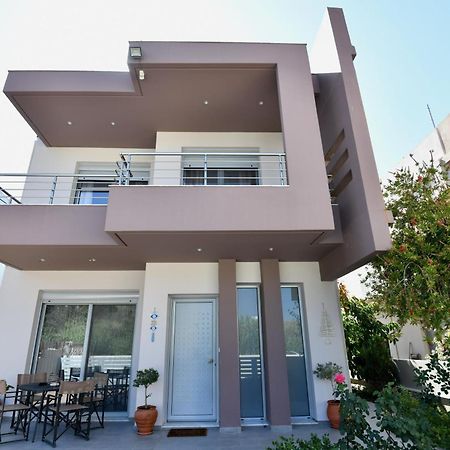 Dionysus Seaside Villa Ialysos  Exterior foto