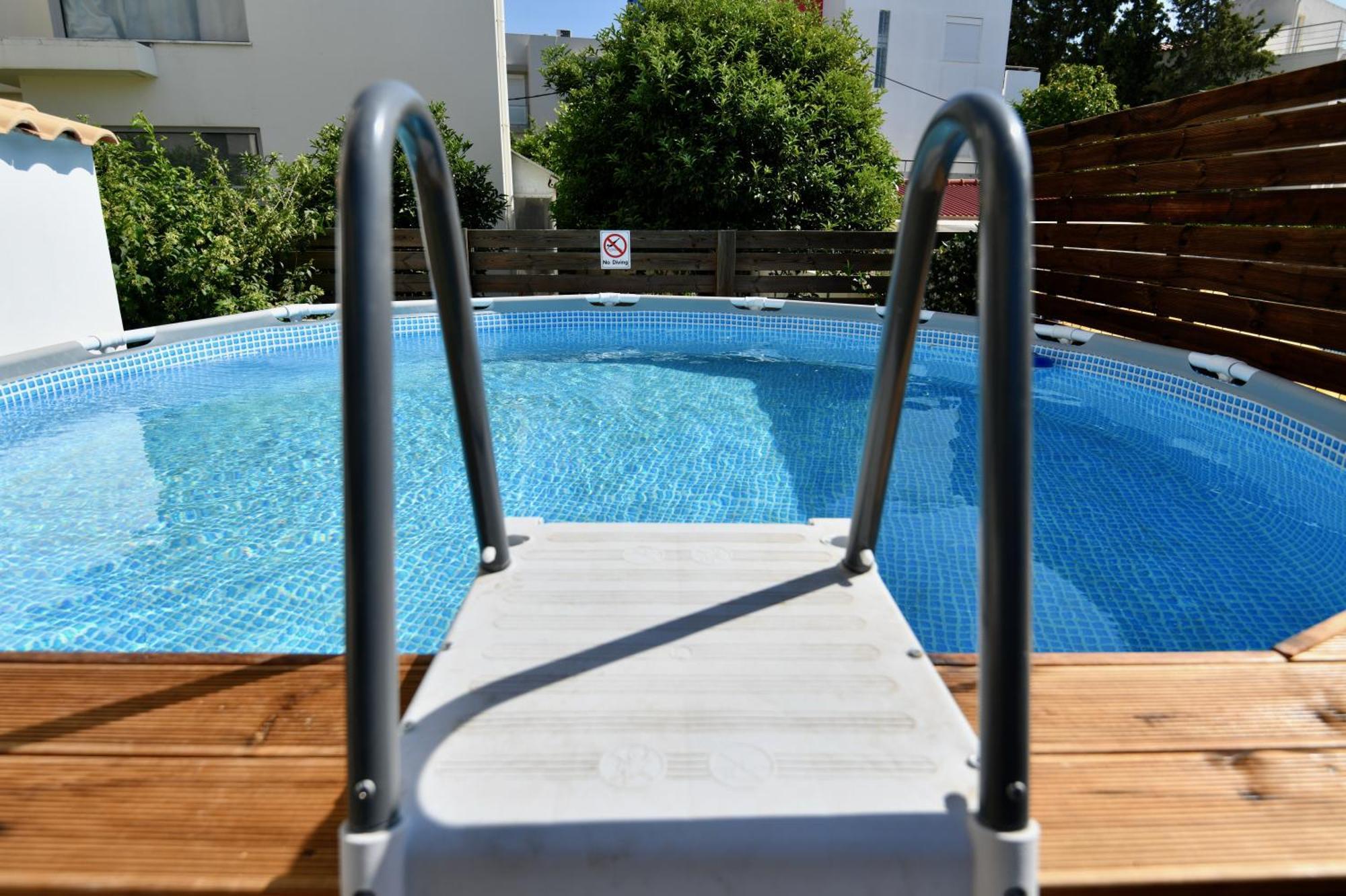 Dionysus Seaside Villa Ialysos  Exterior foto